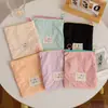 Nova Bolsa para Batom, Bolsa de Maquiagem Macaron, Bolsa Pequena Fofa Portátil, Porta-Moedas, Bolsa para Joias, Bolsa de Armazenamento