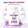 Productos para el Cuidado de la Salud Transfronterizos Área de EE. UU. Aliexpress Tk Meike Duo Cápsulas de Colágeno Compuesto para Hombres y Mujeres (Marca Blanca)