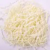 Papel Seda Plissado de Ráfia Preenchido por Quilo Caixa Criativa para Doces de Casamento Caixa de Presente Papel Seda Picado Ondulado Preenchido Estoque Pronto