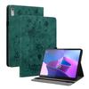 Funda de Cobertura Total con Ranura para Tarjeta para Lenovo Idea Tab Pro12.7 Stand Y700 5ª Generación K10C
