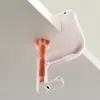 [Almacén Lightning] Gancho para Mochila Escolar, Gancho de Escritorio Ajustable Lateral para Mochila de Estudiante de Primaria, Gancho para Bolsa de Escritorio
