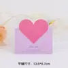 Cartões de Cumprimentos 3D de Flores para o Dia dos Namorados, Cartões de Mensagens, Desejos de Aniversário para Floriculturas, Cartões de Agradecimento para Presentes, Cartões Prontos para Venda no Atacado