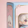 Cajas de Embalaje Personalizadas de Fábrica, Impresión a Color, Cajas de Cartón Blanco, Cajas de Embalaje para Regalo Hechas a Medida para Muñecas y Figuras