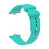 Adequado para Pulseira do Redmi Watch4 Pulseira de Relógio de Silicone da Xiaomi Mi Band 9Pro Pulseira do Relógio Xiaomi Mi Band 8 Pro