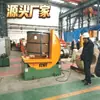Máquina Volteadora de Tiras Metálicas de Zhejiang, Máquina Volteadora de Bobinas de Acero de 90 Grados, Máquina Volteadora de Materiales, Venta Directa del Fabricante Original