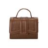 2023 Nuevo bolso de comercio exterior Bolso de mano de moda Bolso de axila con patrón de piedra texturizado Bolso de viaje ins personalizado Bolso cruzado