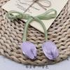 Moda Dulce Brote Tulipán Pin Flor Accesorios para Ropa Accesorios para el Cabello Accesorios para Cortinas DIY Nuevo Combinación