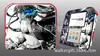 Adecuado para Pegatinas Corporales de 2Ds, Pegatinas de Skin, Pegatinas Coloridas, Pegatinas de Película sin Rastro, Pegatina de Skin