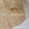 Yueshun linho juta algodão entrelaçado jacquard sapatos bagagem decoração artesanato doméstico fornecimento em estoque