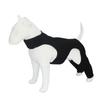 Cubierta Protectora Transfronteriza para Heridas de Mascotas Nuevas Venda Protectora para Codo Ropa Postoperatoria para Prevenir Lamido y Mordeduras Cubierta Auxiliar para Piernas