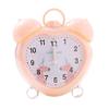 Nuevo Regalo Creativo Reloj Despertador Pequeño Personalizado de Dibujos Animados para Niños para Estudiantes Reloj de Escritorio Simple para Escritorio Reloj de Noche para Dormitorio