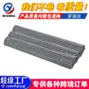 Ventas directas del fabricante: Tornillo de tres etapas con tope de agua de norma nacional, varilla de tracción pasamuros M12/M14, tornillo pasamuros extendido