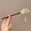 Accesorio de horquilla de alta gama de nicho 2026 nuevo para mujer, estilo antiguo, horquilla de nuevo estilo chino, horquilla minimalista moderna para la parte trasera de la cabeza