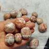 Rede Vermelha Rolling Stone 20-30mm Ornamentos Alça 100g Preço