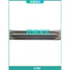 Aleación de Aluminio Construcción en Espiga Accesorios para Escaleras de Elevación Barra de Soporte de Refuerzo Fijo Universal, Tira de Barra de Tracción Diagonal Espesor