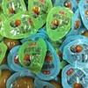 Nuevos Snacks de Huevo de Codorniz Descascarado Marinado Horneado en Sal Especiada con Jugo, Fecha Nueva, Casual, Empaques Pequeños Independientes, Venta al por Mayor