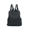 Mochila Acolchada Transfronteriza Feihong, Gran Capacidad, Alto Valor Estético, Mochila Bordada, Mochila Portátil Moderna y Versátil