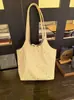 Bolsa Tote Grande Capacidade Feminina para Trabalho e Deslocamento Bolsa de Ombro 2026 Nova Bolsa de Lona Estrela Moda Bolsa de Mão Bolsa de Axila