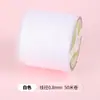 Li Azul No. 72 Hilo de Jade Hilo Trenzado Pulsera de Hilo Hilo 50m Morandi Hecho a Mano Especial Hilo de Jade con Cuentas