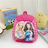 Mochilas Nuevas de Dibujos Animados para Niños y Niñas, Bolsos Estéreo 3D Lindos de Cáscara de Huevo, Mochilas Escolares para Bebés de Jardín de Infancia
