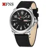 Oufanni Reloj Retro para Hombre Más Vendido Casual para Estudiante Ligero para Examen Reloj con Doble Calendario Luminoso Esfera Grande Resistente al Agua