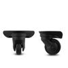 [Zhengbo] J-078A maleta rígida con ruedas accesorios de equipaje rueda universal rueda ancha venta al por mayor