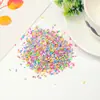 Fabricantes suministran comida y juego de arcilla blanda 100g chocolate de simulación crema de seda pegamento material carcasa de teléfono móvil belleza