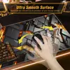 Alfombrilla de Ratón 3D Colorida de Alta Gama, Tamaño Grande Hecha a Medida, Alfombrilla para Escritorio de Oficina de Portátil para Gaming, Mismo Estilo