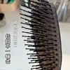 Peine Mágico de Capas para Cabello sin Nudos, Artefacto Esponjoso y de Altura, Peine Alisador para Cabello Largo