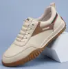 Nuevos Zapatos Casuales Transpirables de Otoño para Hombre Moda Versátil Zapatos Deportivos Zapatos de Tabla para Hombre Zapatos para Correr Estudiante Dropshipping