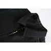 Venta Caliente Nueva Versátil Moderna Moda Primavera Otoño Chaqueta para Hombre Solapa Superior Japonesa Simple Juventud Ropa de Abrigo
