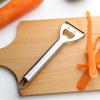 Venta al por mayor de fábrica pelador multifuncional de acero inoxidable para verduras y frutas, melón, cepilladora, gadget de cocina, suministros para el hogar y el restaurante