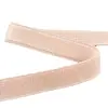 Patrón de Cuadros Banda Elástica de un Solo Lado, Banda Elástica Plana de un Solo Lado, Elástico para Dobladillos de Pantalones y Sujetadores, Accesorios para Prendas