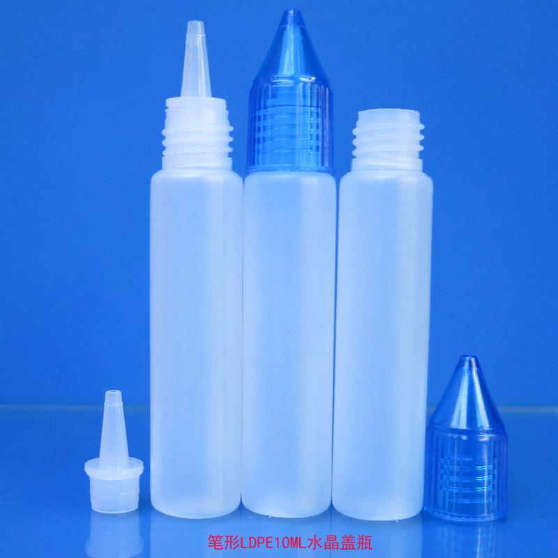 笔形LDPE10ML水晶盖瓶4