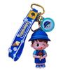 Llaveros de Figuras de Helado para Parejas, Accesorios Pequeños, Colgantes para Llaves, Dijes para Mochilas, Llaveros, Regalos de Vacaciones