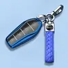 Adequado para Modelos de Chave Byd Qin Plus Ev 22-26, Capa Protetora de Luxo, Bolsa para Carro Honor Beyond