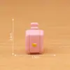 Casa de muñecas en miniatura, muebles de conejo pequeños, modelo eléctrico, accesorios DIY, decoración del hogar en miniatura, adornos en miniatura