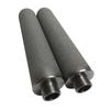Fabricante da Fonte Produz Elemento Filtrante Sinterizado de Pó de Aço Inoxidável Peça de Resistência ao Ar Peça Filtrante Sinterizada de Aço Inoxidável