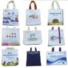 Bolsa de lona com padrão personalizado, bolsa tote com logotipo impresso personalizado, bolsa de lona para publicidade rápida, bolsa de lona personalizada
