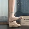 Ligeras, no presionan el pie, frescas y cómodas, Botas tipo Dr. Martens, Estilo popular de celebridad de internet 2026, Dulces y juguetonas, Sentido de diseño de nicho, Botas para mujer