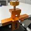 Rebotador Auxiliar para Instalación de Puertas de Gabinete de Aleación de Aluminio Transfronterizo, Punzonadora, Nivelador de Puertas de Armario y Gabinetes de Pared, Herramienta DIY