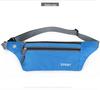 Bolsa de Cintura Esportiva Transfronteiriça Masculina Impermeável para Fitness Celular Bolsa de Cintura no Peito Feminina Bolsa de Cintura para Corrida ao Ar Livre Bolsa Transversal Tendência Personalizada