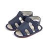 2025 Sandálias de Bebê Masculinas Velcro Verão Sapatos de Bebê Amazon 0-1 Ano de Idade Sapatos Casuais para Criança