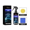 Homonth Agente de Recubrimiento para Pintura de Coche Cuidado de la Pintura del Coche Recubrimiento Mantenimiento Superficie de Pintura Spray de Recubrimiento para Coche