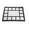Fabricantes para Jiugongge Blank Blank Lunch Break Sofa Blanket Printing 15 Palace Air-conditioning Blanket Thermal Transfer Printing