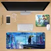 Venda Direta de Fábrica Mouse Pad Grande Anime Pikachu Mouse Pad Dropshipping Grande Fofo Mouse Pad Publicitário