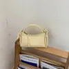 Bolsa Fofa de Bolinhas Estilo Coreano 2026 Novo Modelo Bolsa Dopamina para Meninas Bolsa de Ombro Transversal de Alto Valor