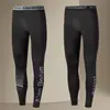 Calça legging térmica masculina, justa, quente, elástica, extra longa, versão fina de inverno com fleece, calça de fio shark Barbie extra elástica para meninos