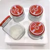 Botella de lata botella de vidrio resistente a altas temperaturas hirviendo botella especial para hacer alimentos enlatados venta directa de fábrica botella de vidrio botella de almacenamiento