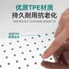 Regadera de techo transfronteriza con boquilla grande y aumento de presión, cuadrada de 8 pulgadas, antiobstrucciones, regadera de baño europea y americana, 6 fabricantes